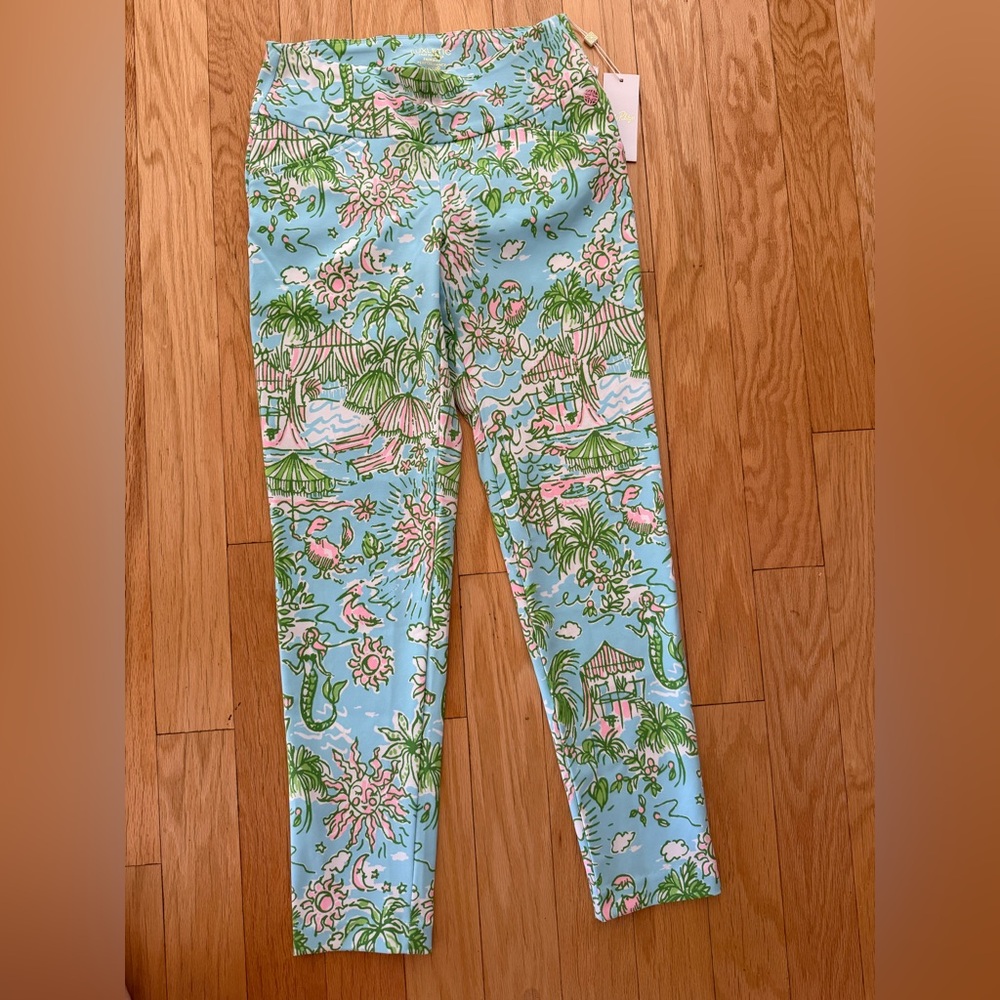 Lilly Pulitzer corso pants